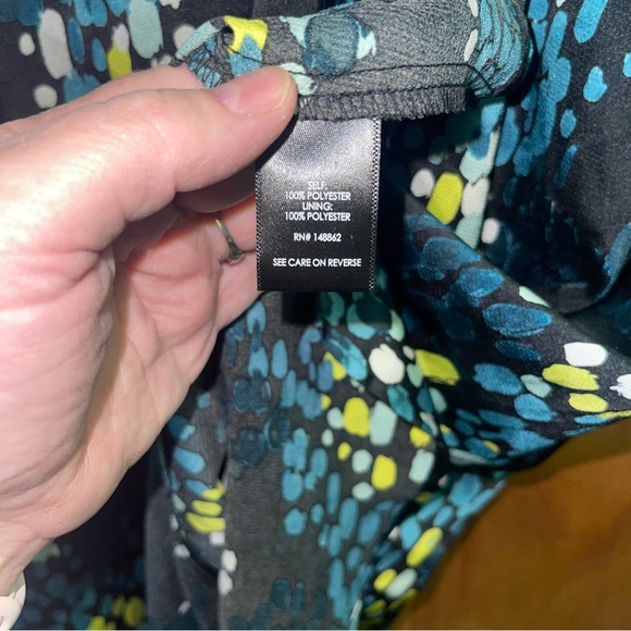 Torrid Dress Women’s Size 1 Excellent condition Lined. 1X - Picture 7 of 8